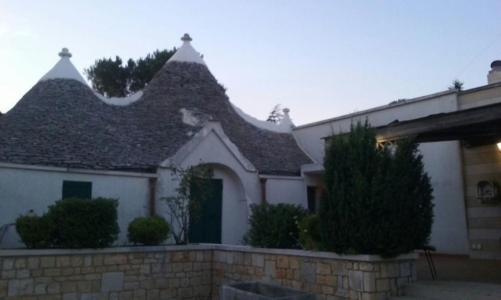 Agriturismo Beethoven Noci Exterior foto